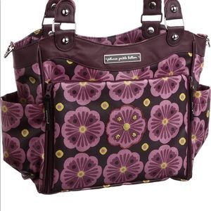 Petunia Picklebottom City Carryall diaper bag